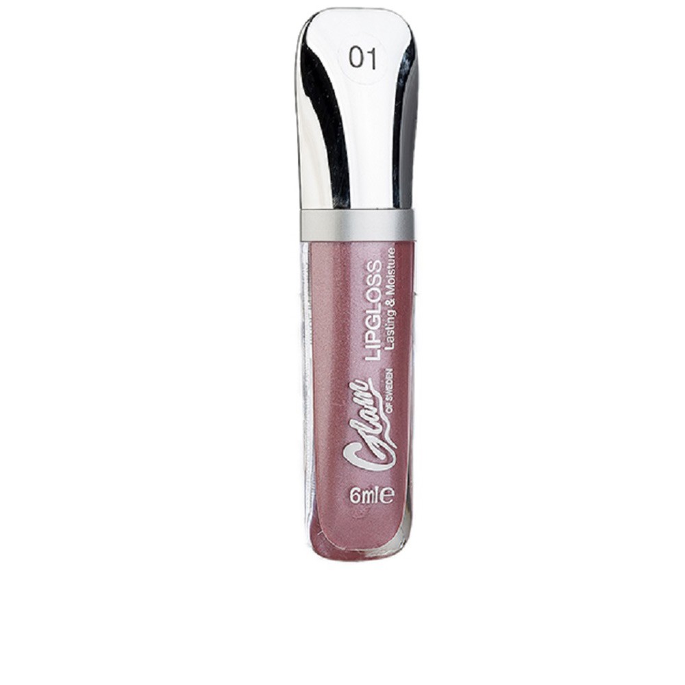 Glam Of Sweden GLOSSY SHINE lipgloss 01dazzling 6 ml Donna