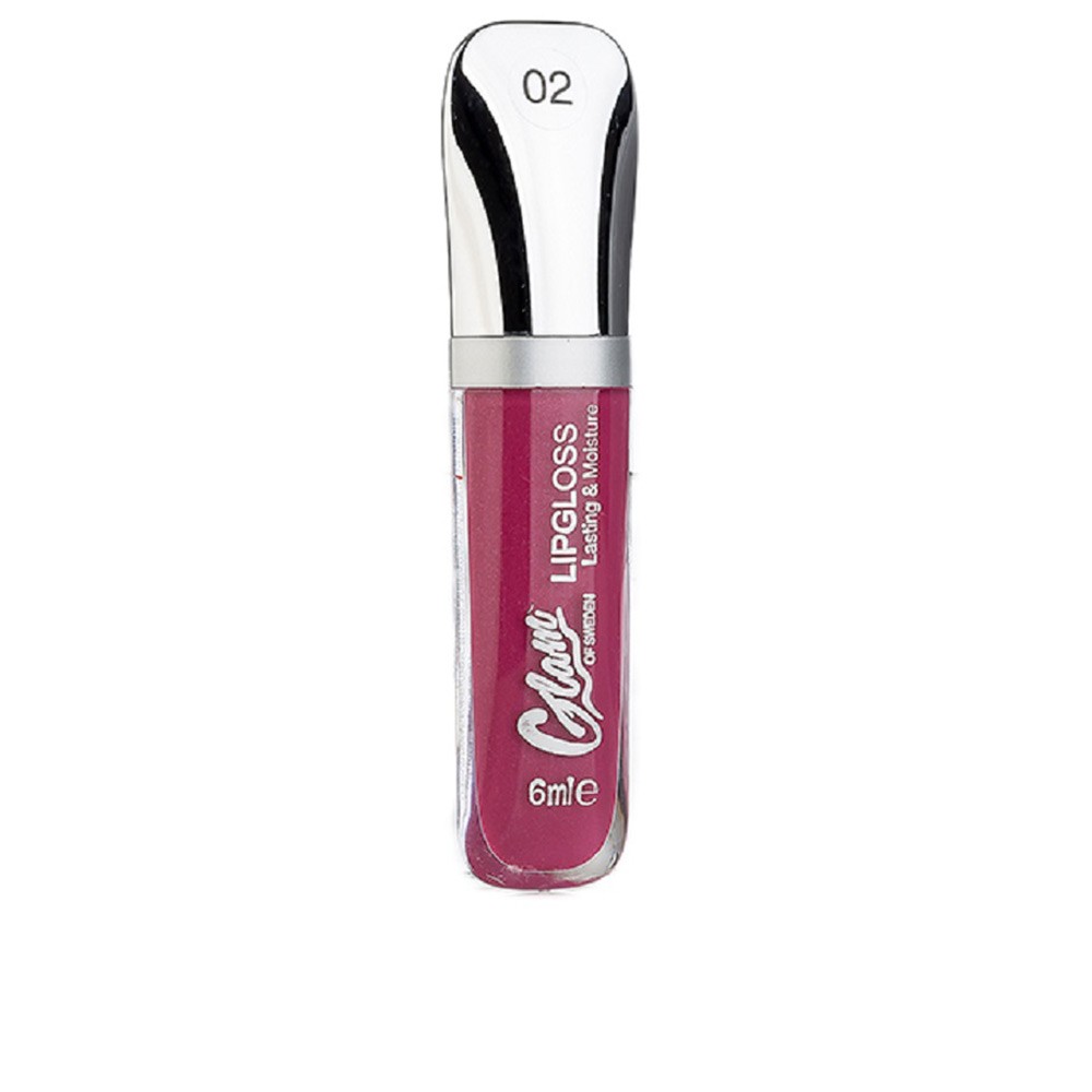 Glam Of Sweden GLOSSY SHINE lipgloss 02beauty 6 ml Donna