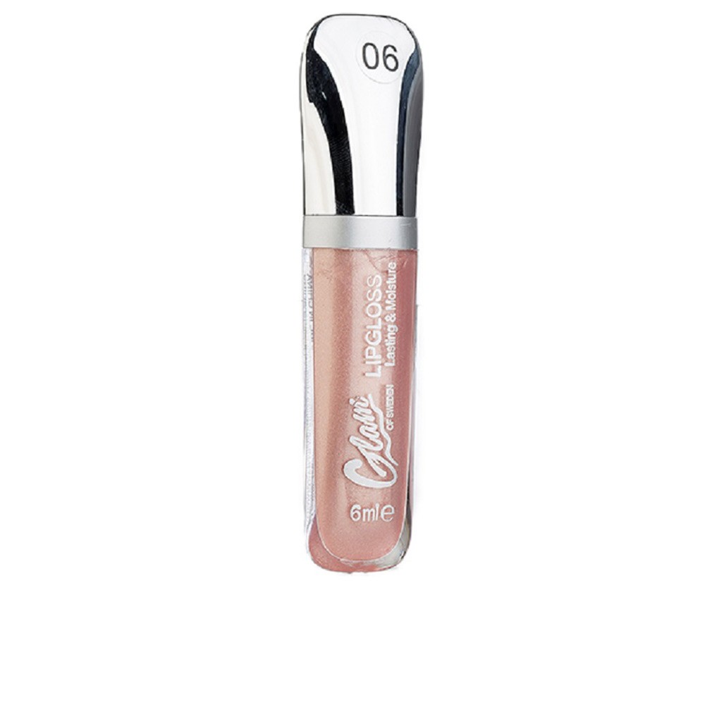 Glam Of Sweden GLOSSY SHINE lucidalabbra 06rosa leggero donna