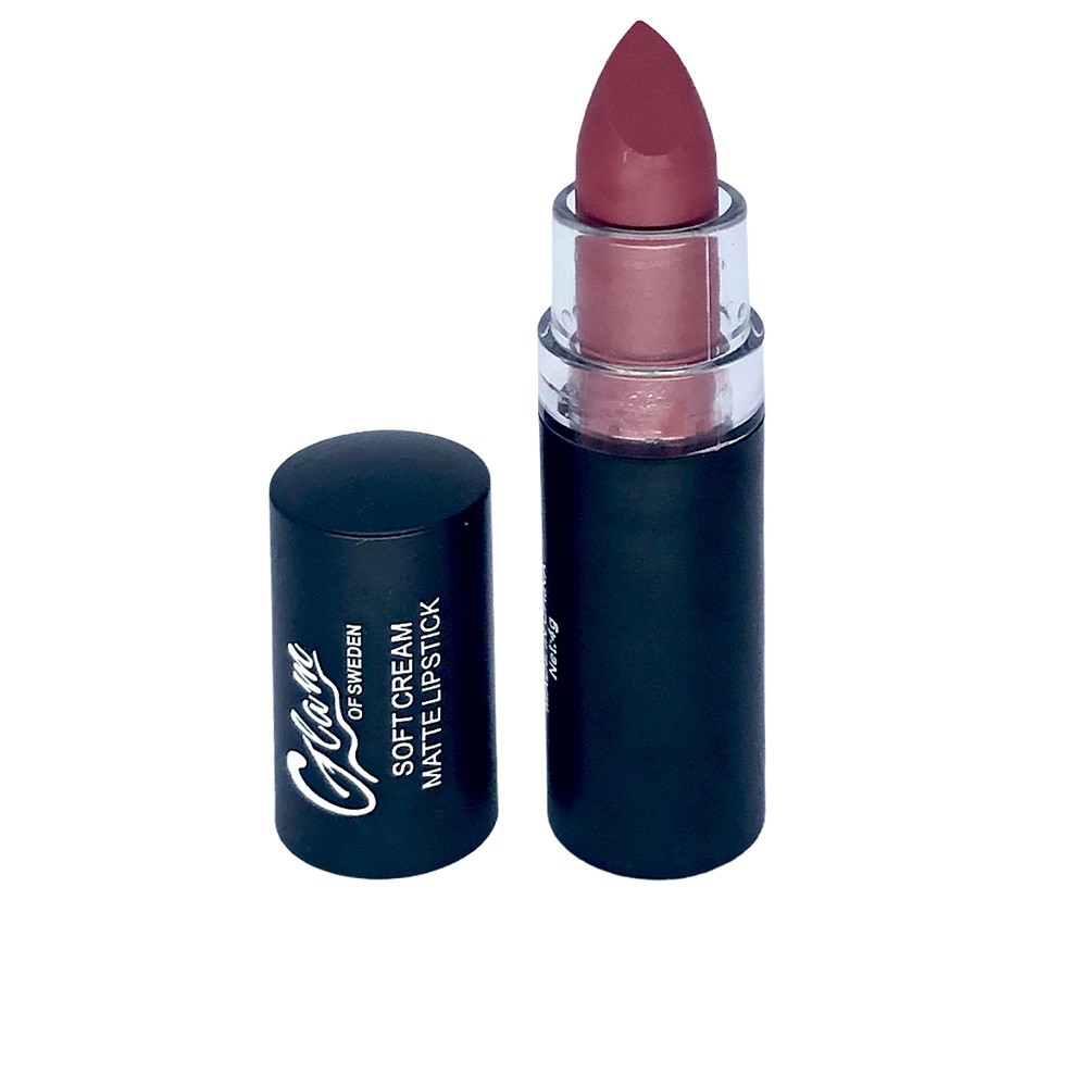 Glam Of Sweden SOFT CREAM matte lipstick 05brave 4 gr Donna