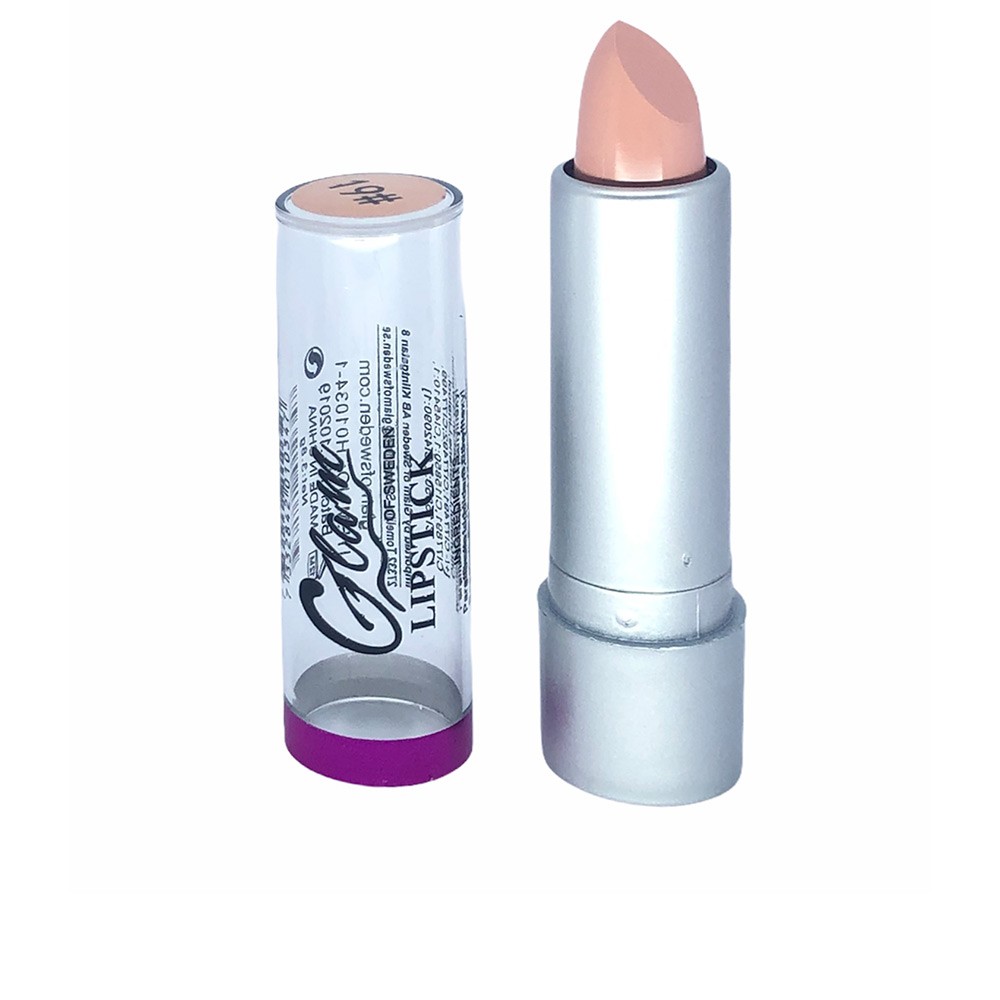Glam Of Sweden SILVER lipstick 19nude 38 gr Donna