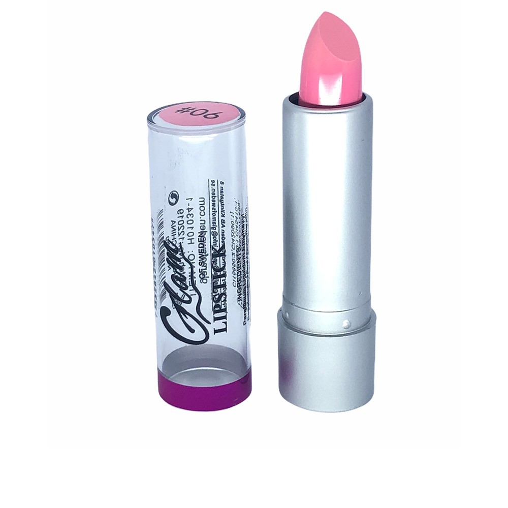 Glam Of Sweden SILVER lipstick 90perfect pink 38 gr Donna