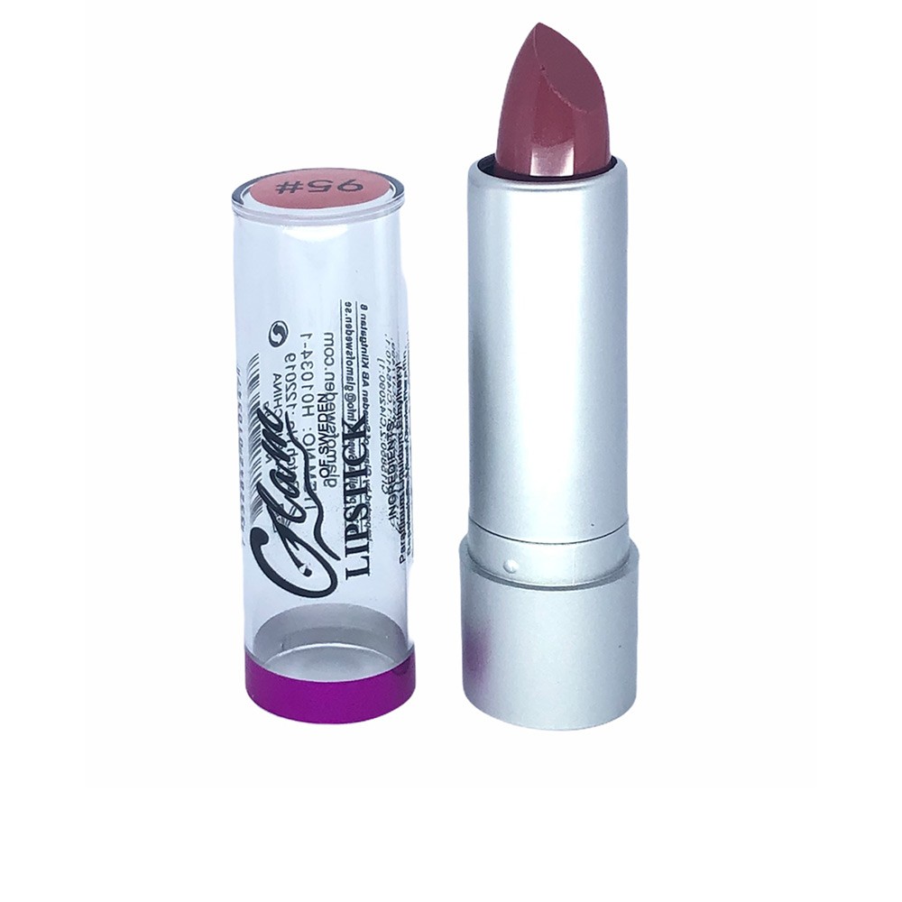 Glam Of Sweden SILVER lipstick 95grape 38 gr Donna