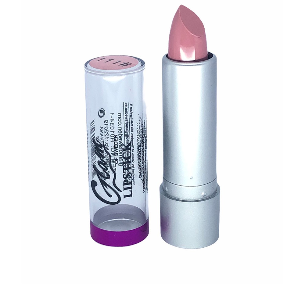 Glam Of Sweden SILVER lipstick 111dusty pink 38 gr Donna