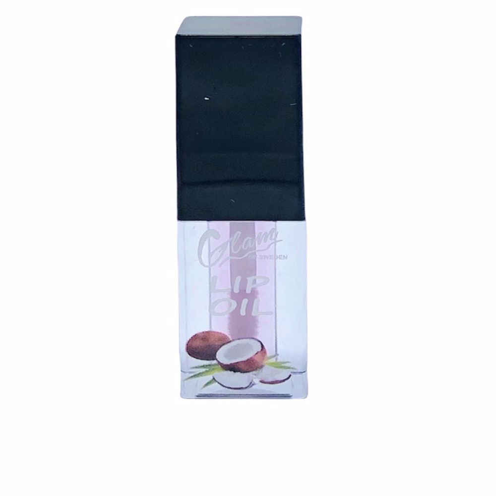Glam Of Sweden LIP OIL coconut 4 ml Unisex