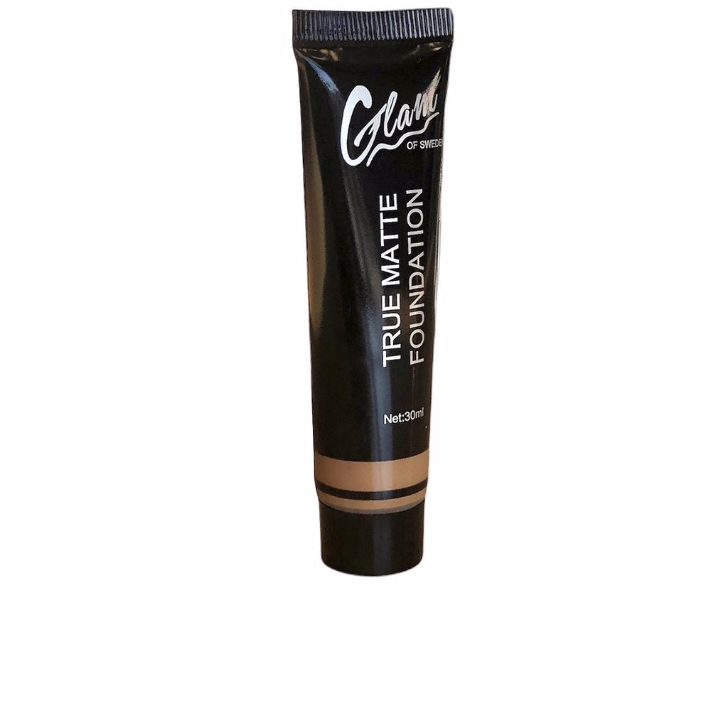 Glam Of Sweden TRUE MATTE foundation 02 30 ml Unisex