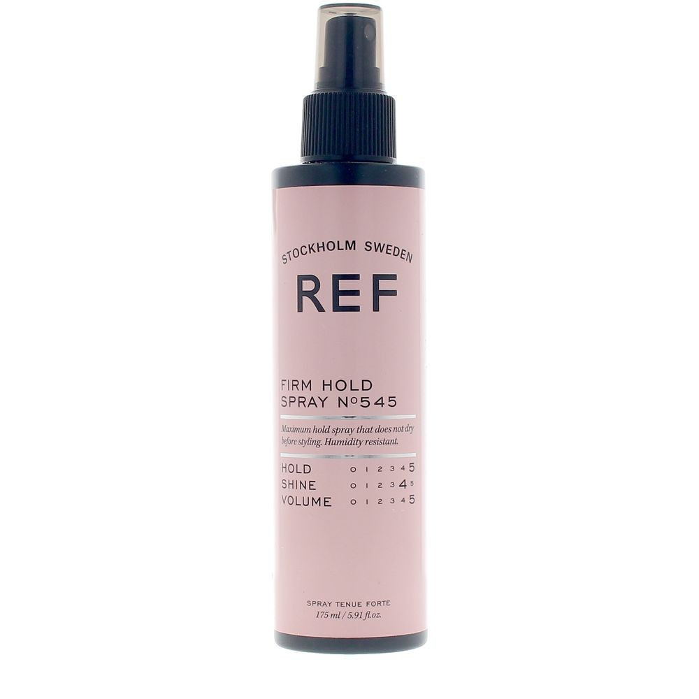 REF Firm Hold Spray N545 Lak na vlasy se silnou fixac bez aerosolu donna 175ml