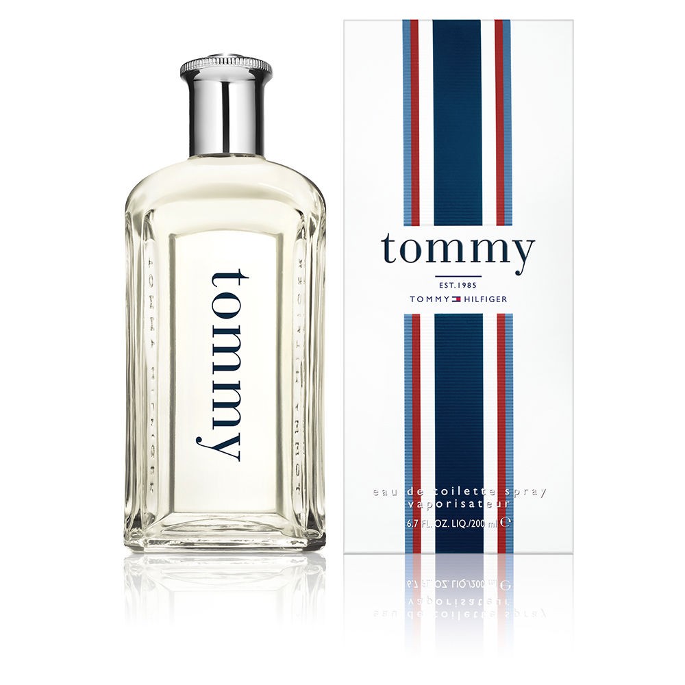 Tommy Hilfiger TOMMY edt vapor 200ml uomo 200ml
