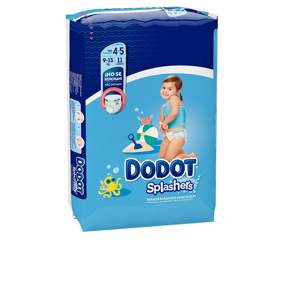 Dodot Splashers T4 11 Unit Unisex