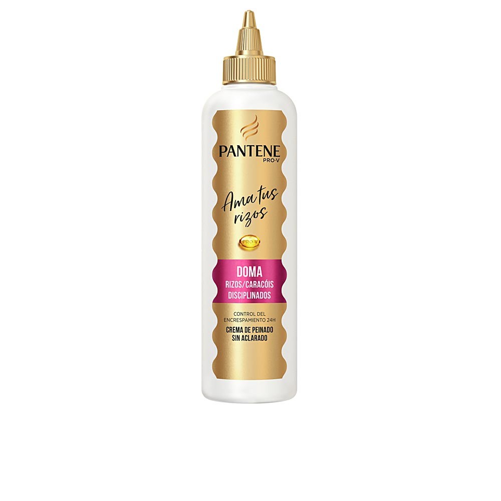 Pantene PROV CREMA SIN ACLARADO rizos 270 ml Unisex