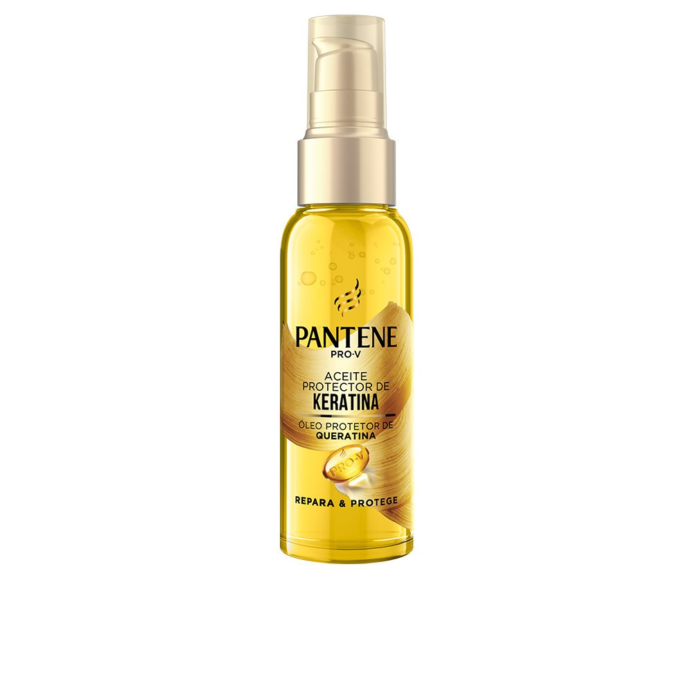Pantene RIPARA e PROTEGGE olio protettivo cheratina 100ml donna