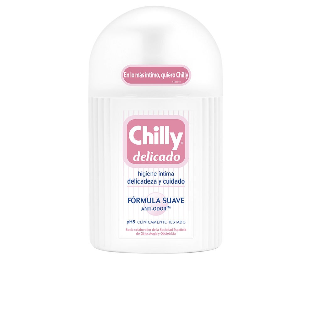 Chilly Delicado Gel ntimo 250ml Set 2 Parti Unisex