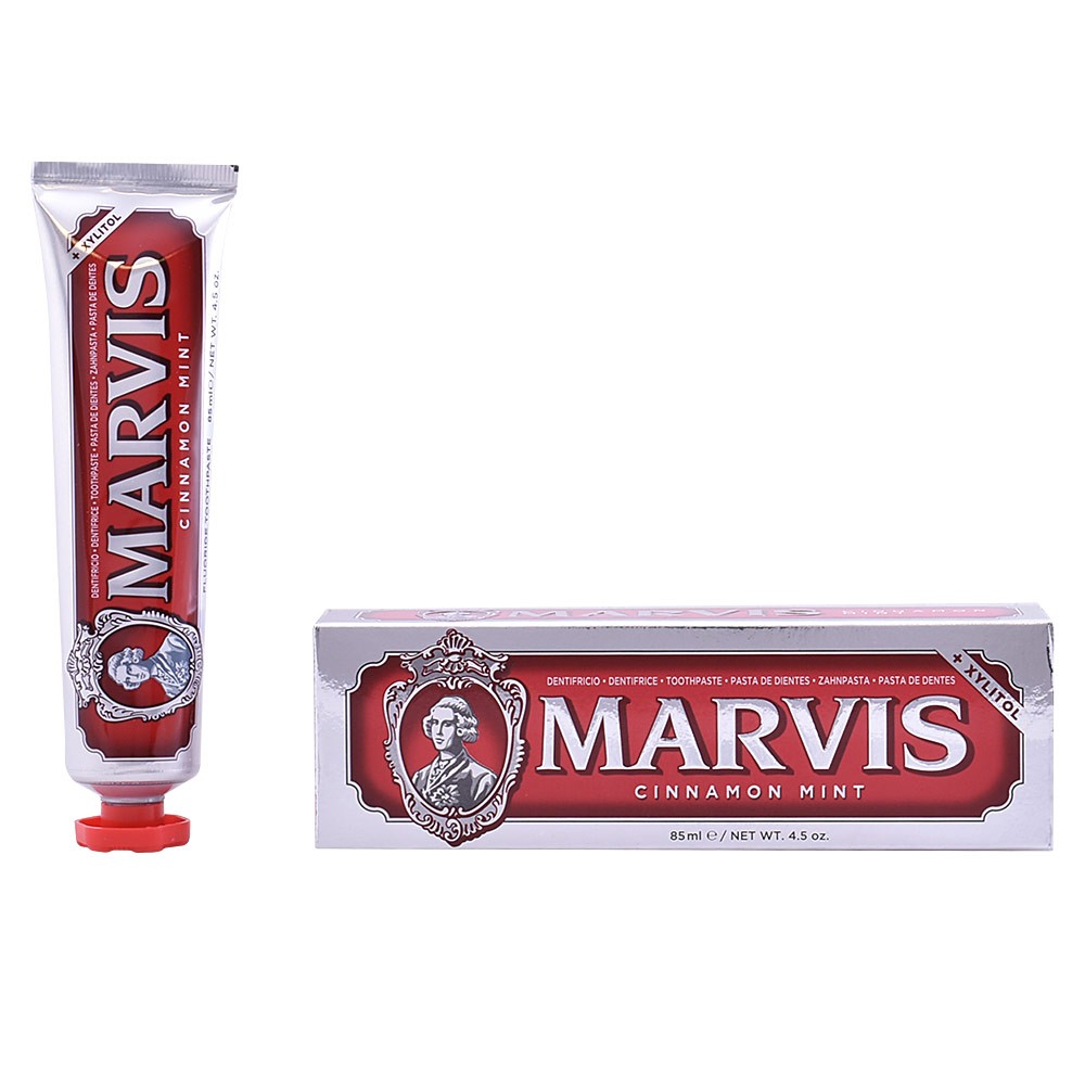 Marvis CINNAMON MINT toothpaste 85 ml Unisex