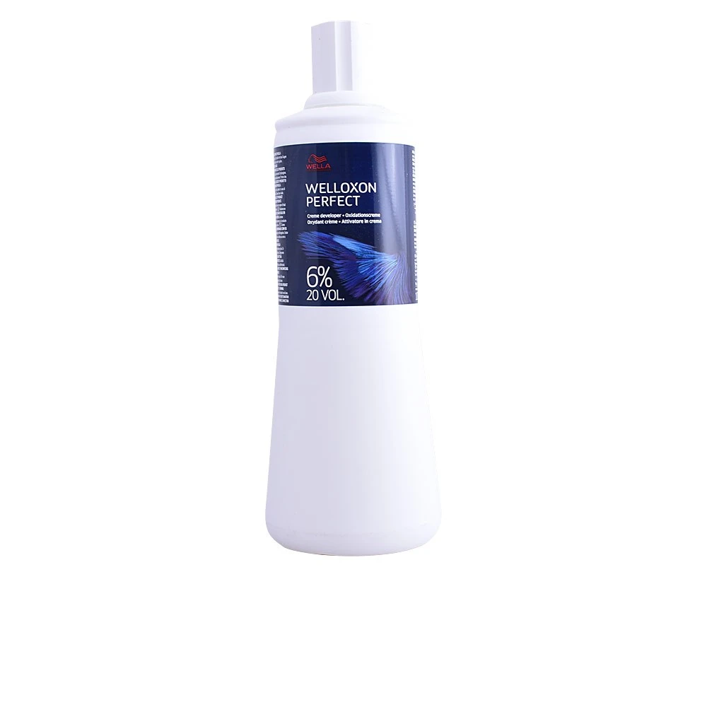 Wella Professionals WELLOXON PERFECT 6 20 vol 1000 ml Unisex