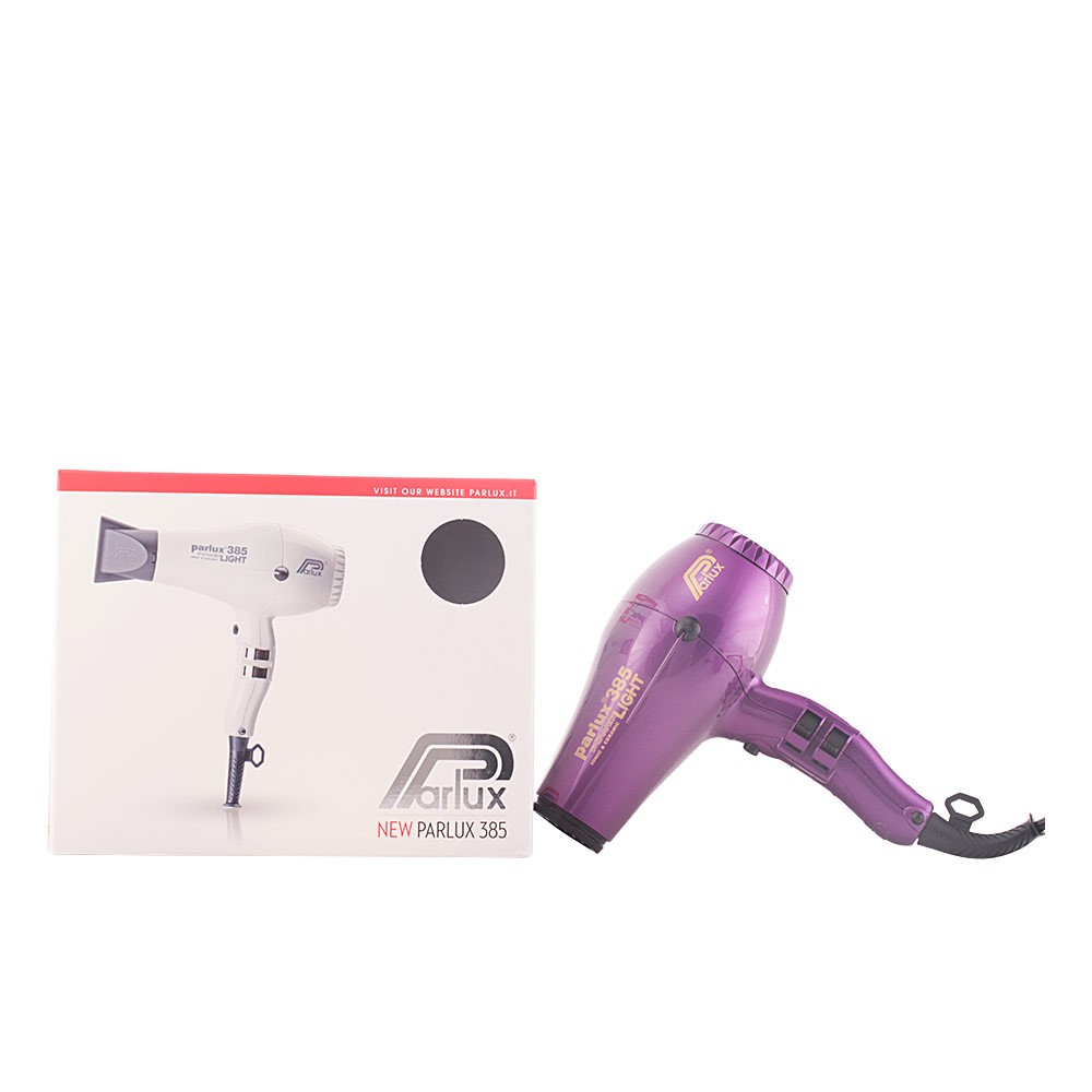 Parlux HAIR DRYER 385 powerlight ionic ceramic purple 1 u Unisex