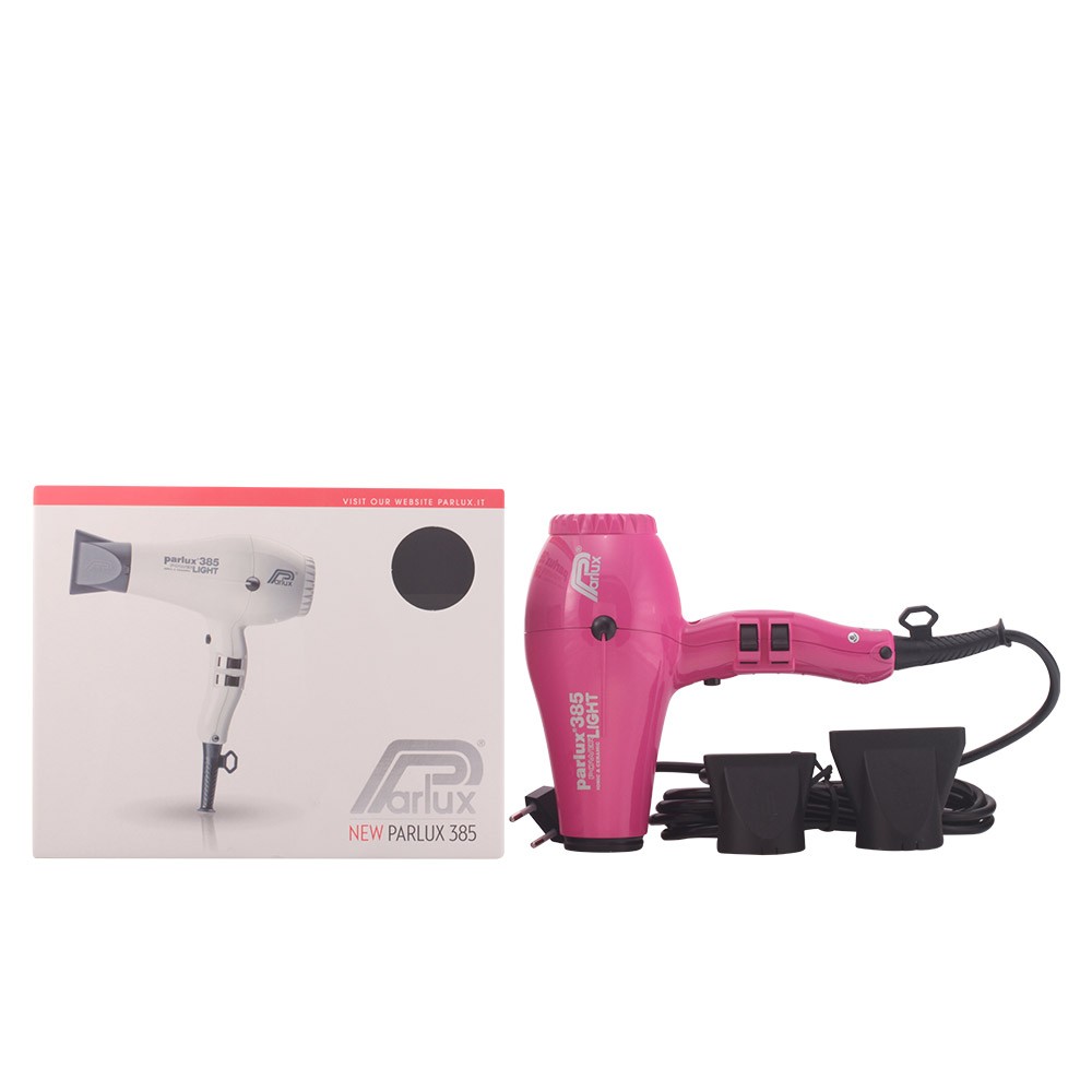 Parlux HAIR DRYER 385 powerlight ionic ceramic fuchsia 1 u Unisex