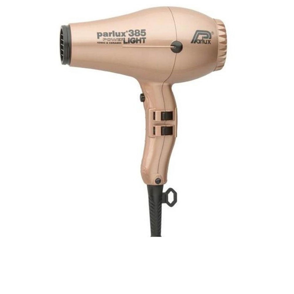 Parlux PARLUX 385 POWERLIGHT hairdryer gold 1 unit unisex
