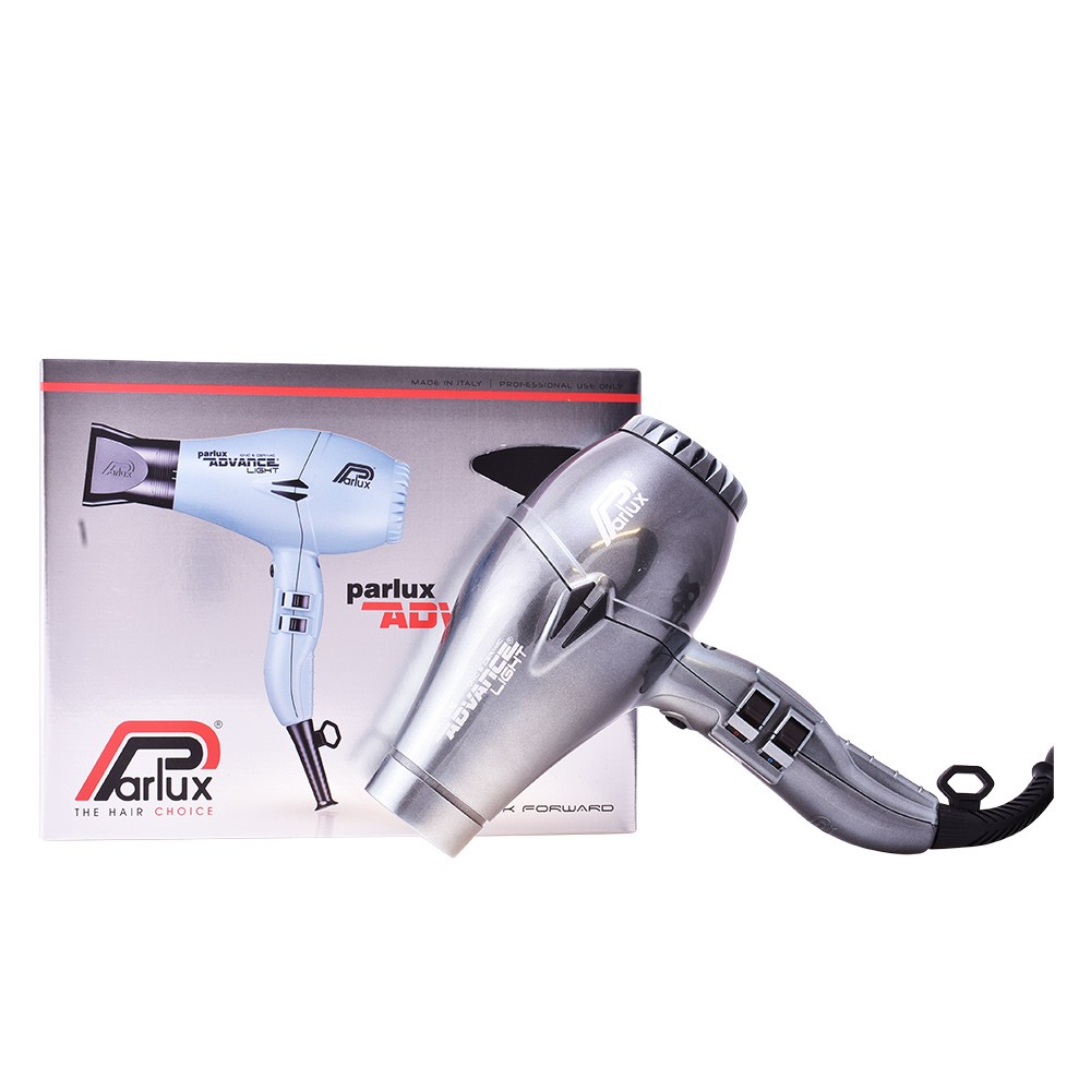 Parlux HAIR DRYER advance light ionic ceramic gris 1 u Unisex