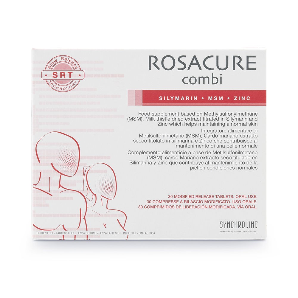Endocare Rosacure Combi 30 Tablets Unisex
