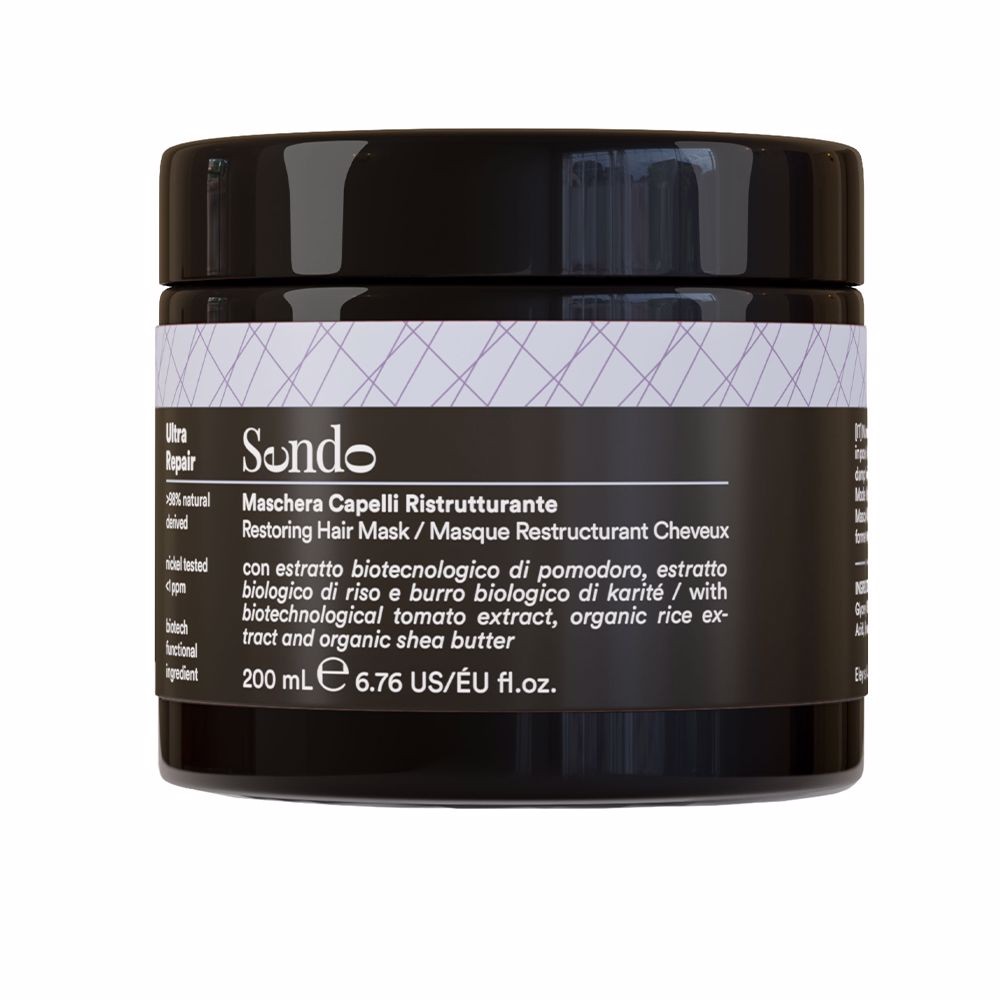 Sendo Ultra Repair Restoring Mask 200ml Unisex