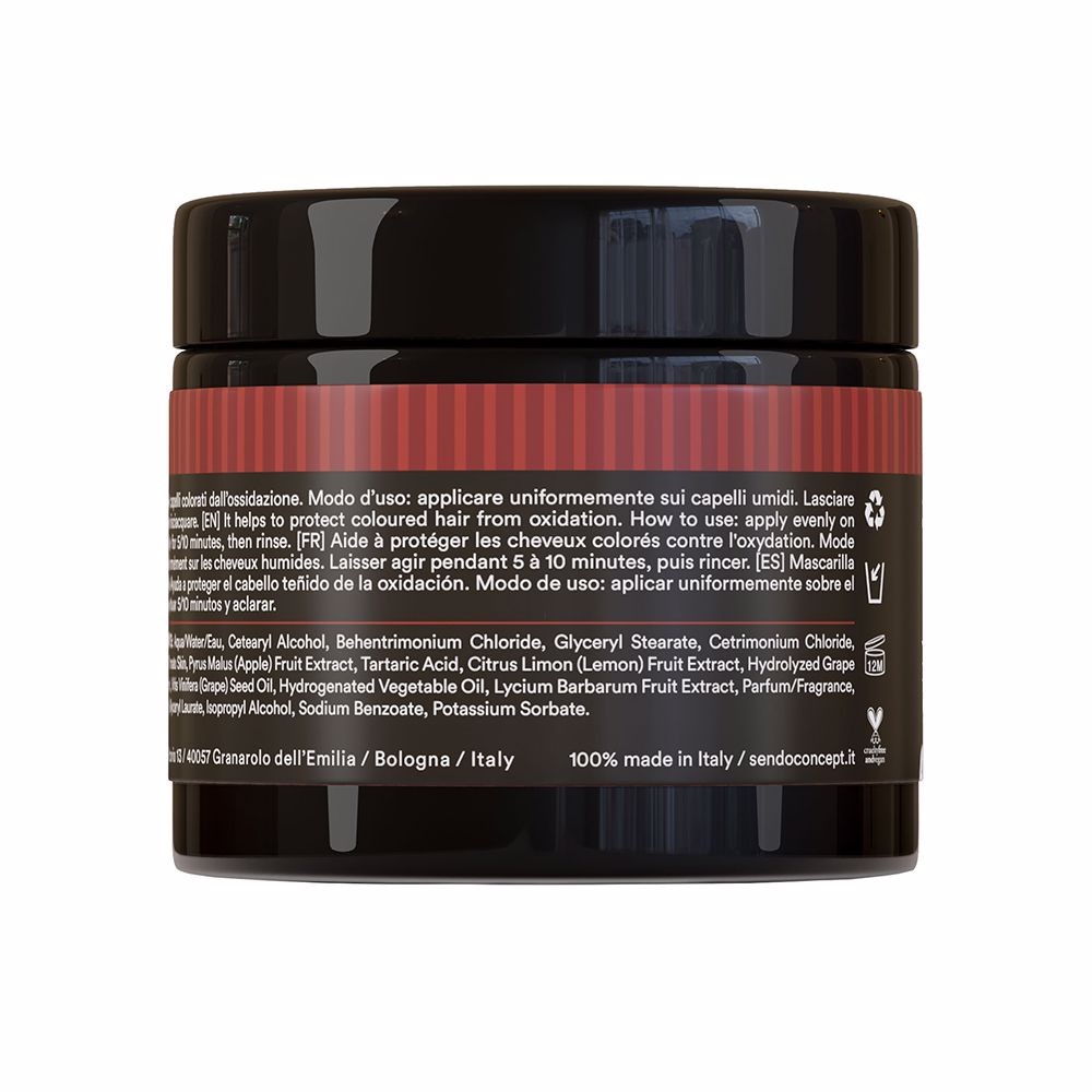 Sendo Color Defense Protection Mask 200ml Unisex