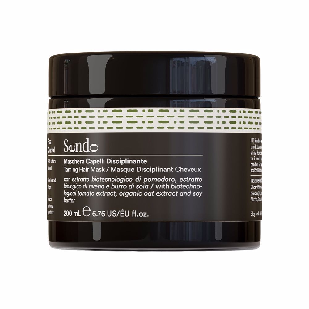 Sendo Frizz Control Taming Mask 200ml Unisex