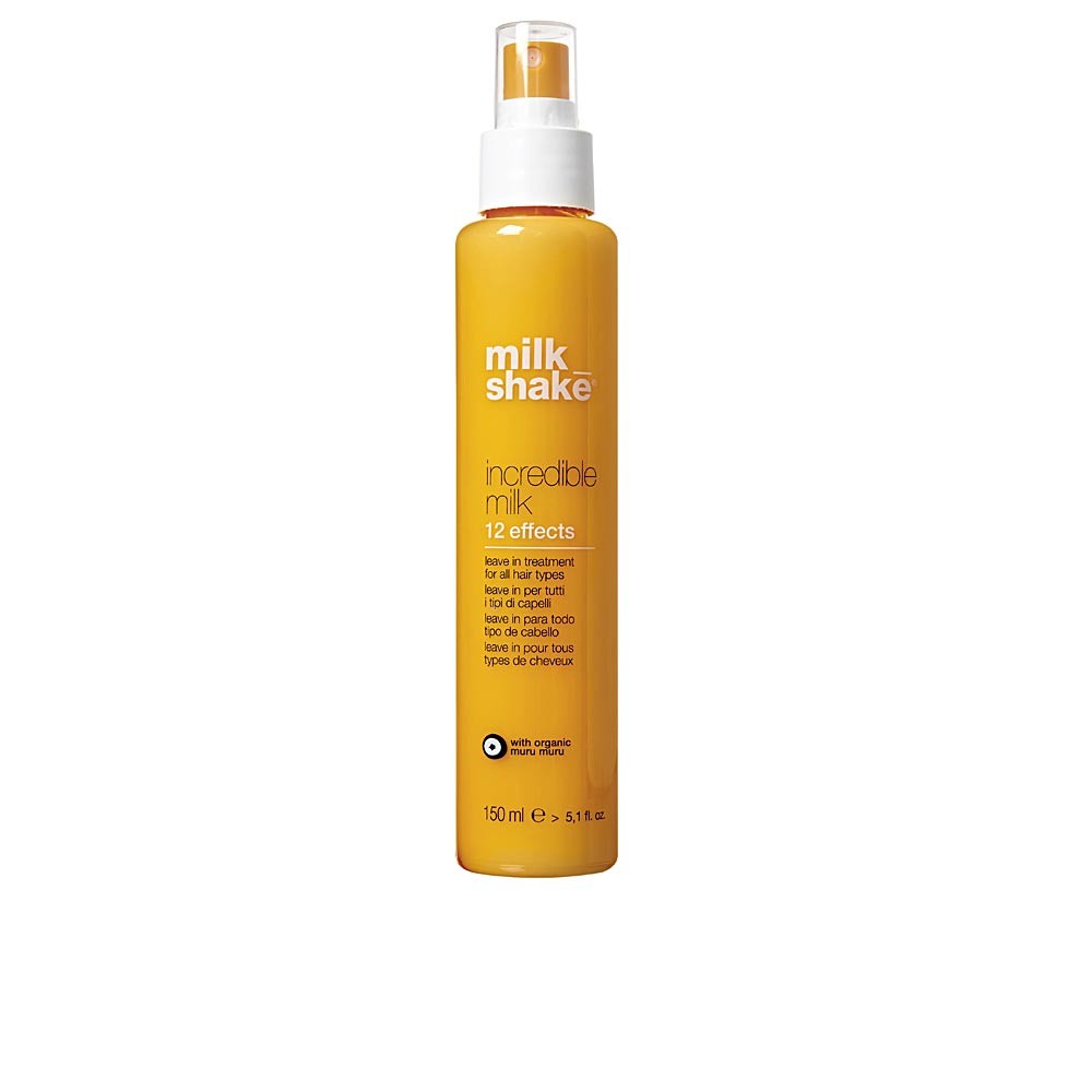 Milk Shake INCREDIBLE MILK 12 effects leave in treatment 150 ml Unisex