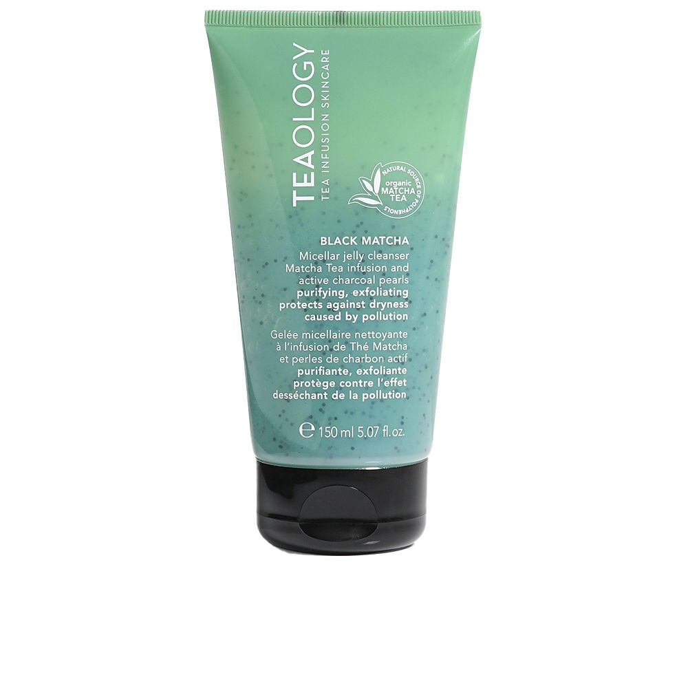 Teaology Black Matcha Micellar Jelly Cleanser 150ml Unisex