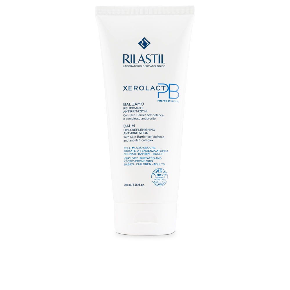Rilastil XEROLACT PB blsamo hidratane y antiirritaciones 200ml unisex 200ml