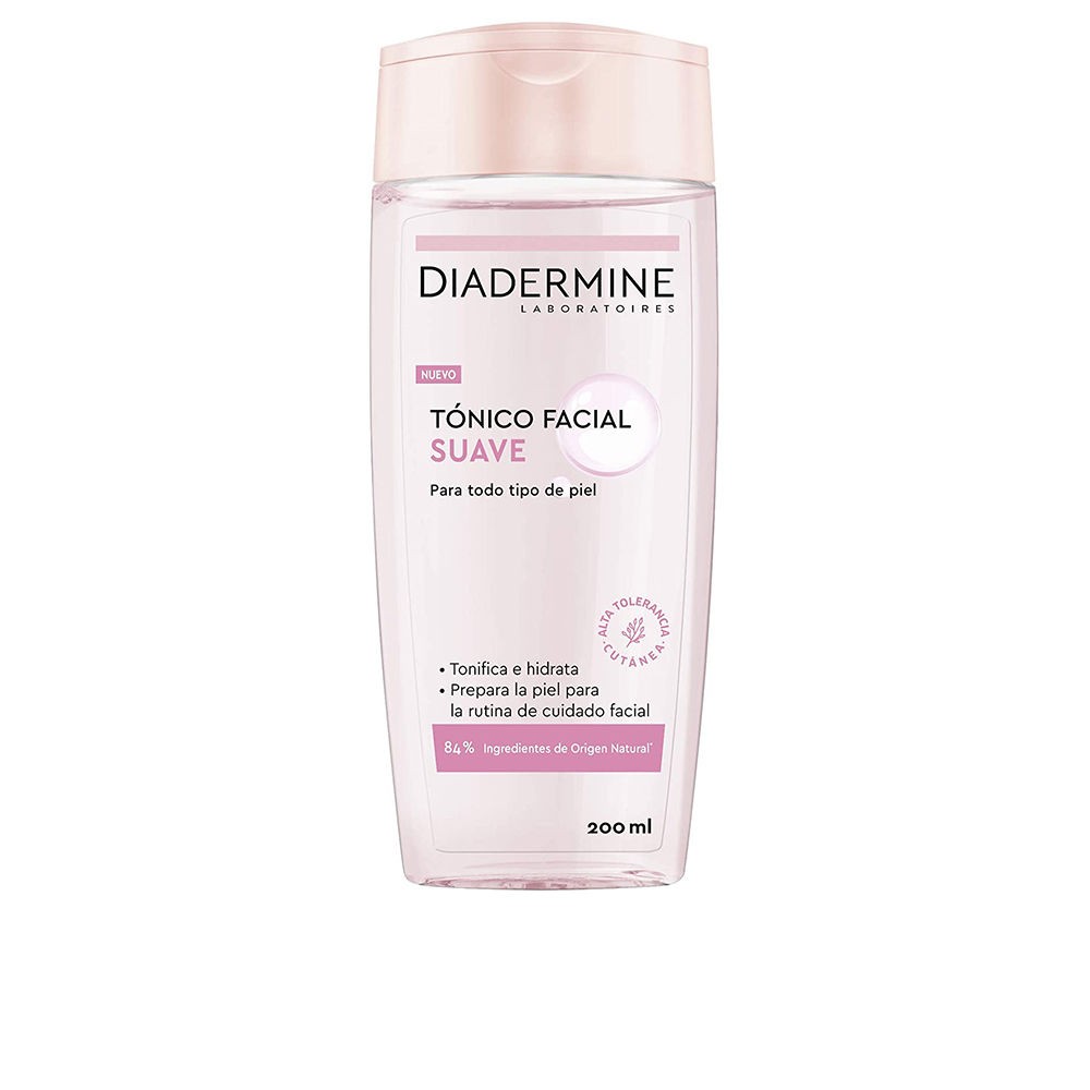 Diadermine DIADERMINE tnico facial suave 200ml donna