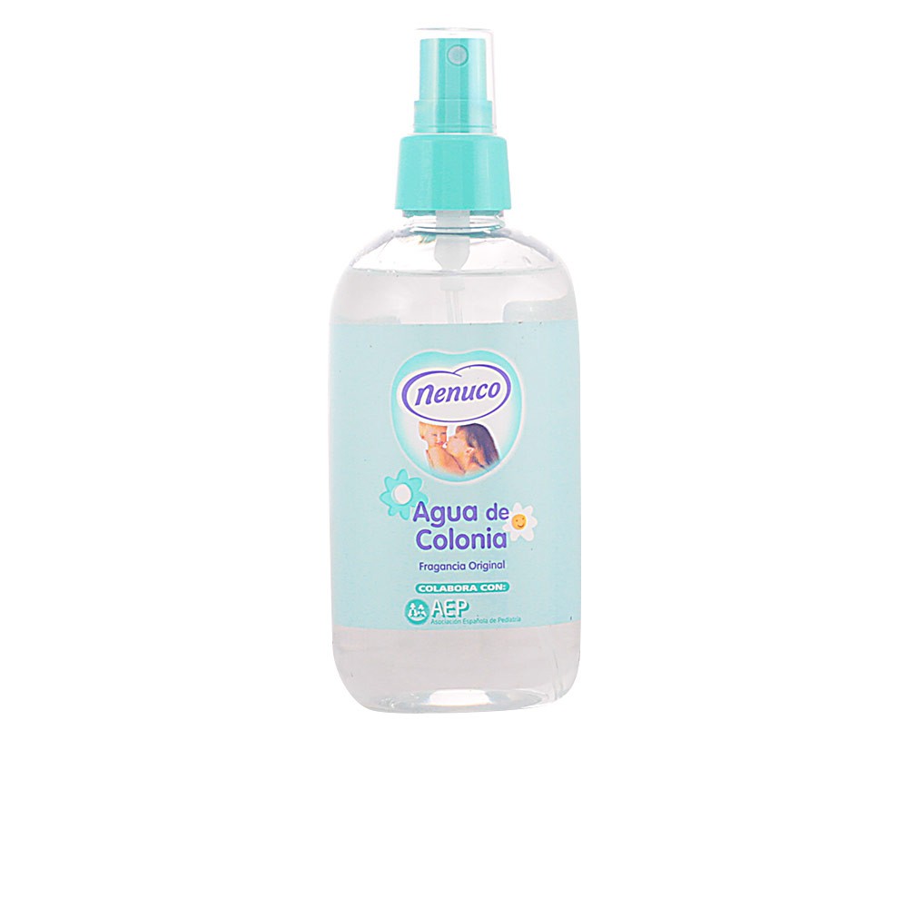 Nenuco NENUCO AGUA DE COLONIA spray 240ml unisex 240ml