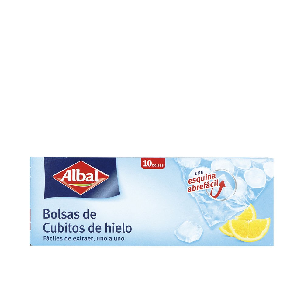 Albal Cubitos De Hielo 10 U unisex