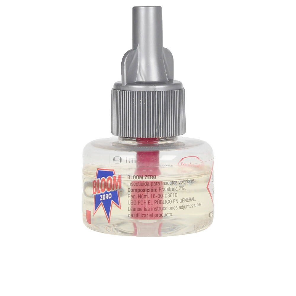 Bloom Zero Mosquitoes Electric Replacement Liquid 45 Nights Unisex