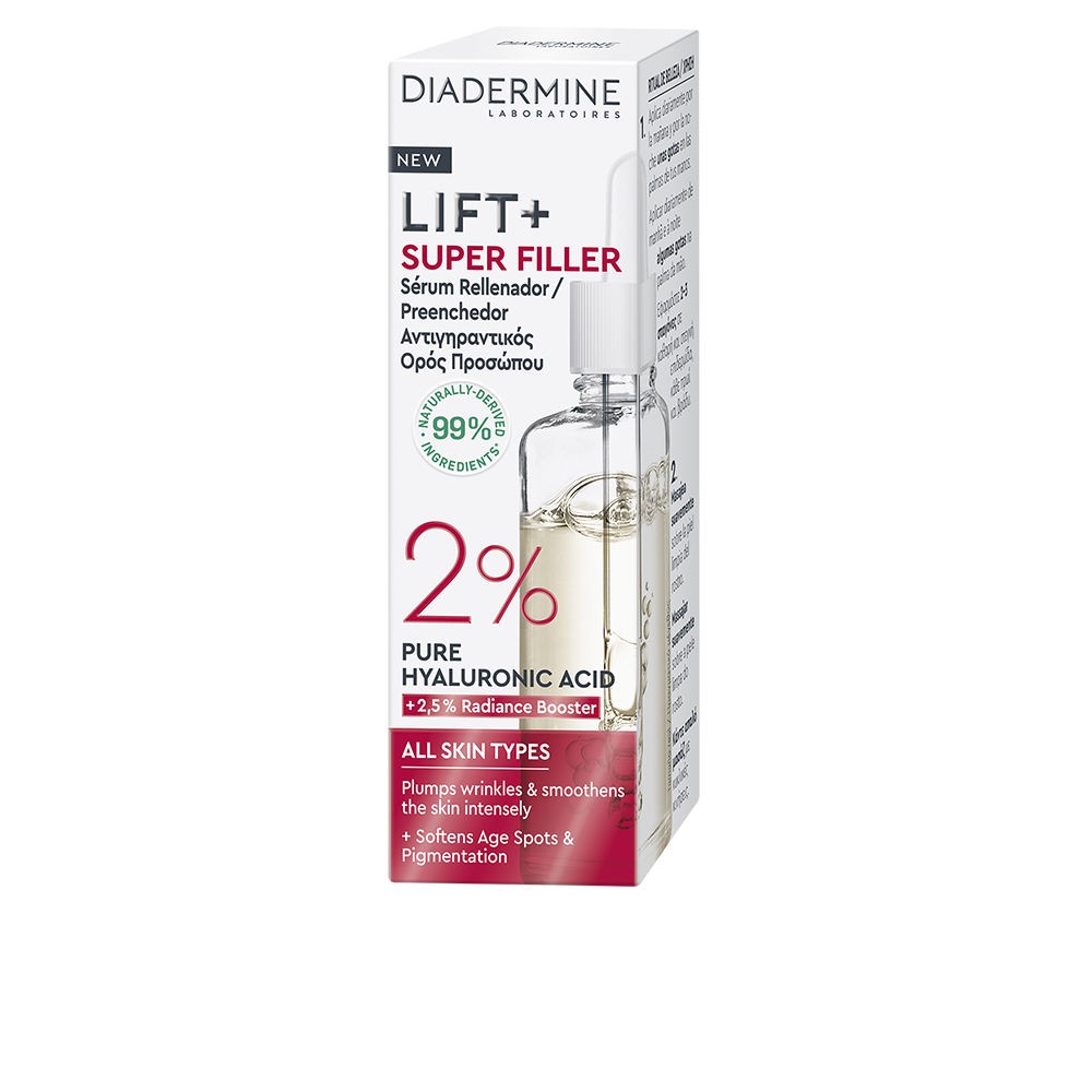 Diadermine LIFT SUPER FILLER filler serum 30ml donna