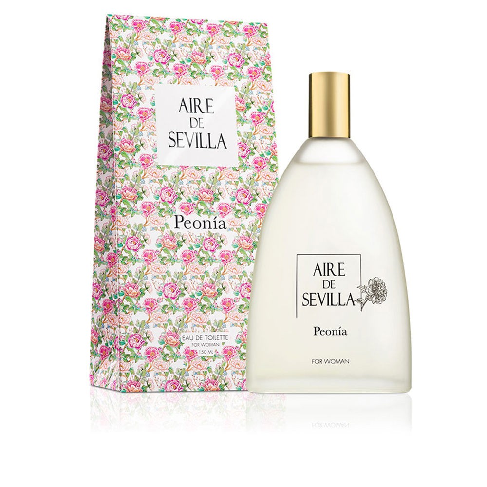 Aire Sevilla AIRE DE SEVILLA PEONA edt vapo 150ml donna