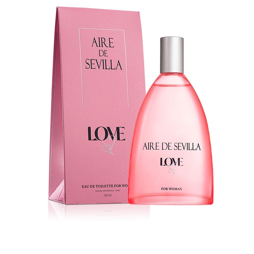 Instituto Espaol Aire De Sevilla Love Edt Spray 150ml Unisex