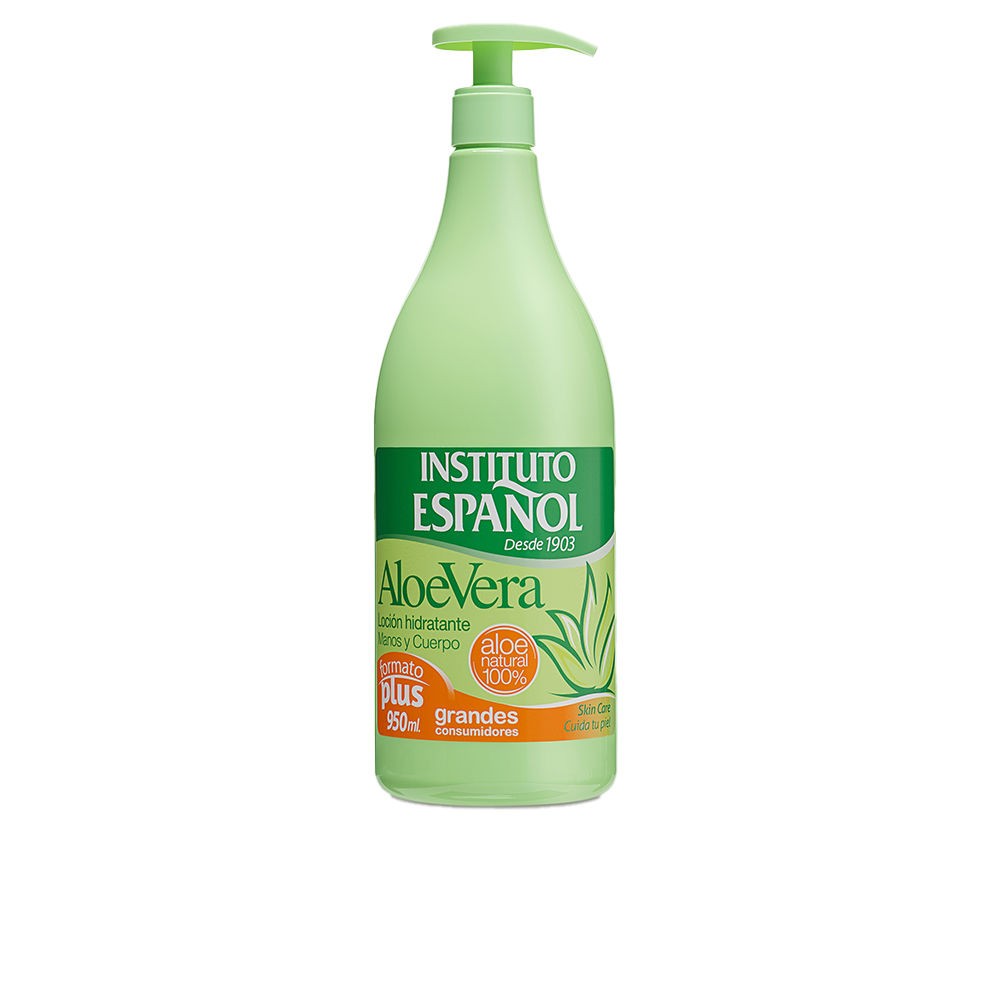 Instituto Espaol ALOE VERA locin corporal 950 ml Unisex