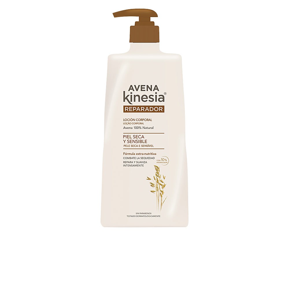 Avena Kinesia Riparativa Lozione Per Il Corpo 400ml Unisex