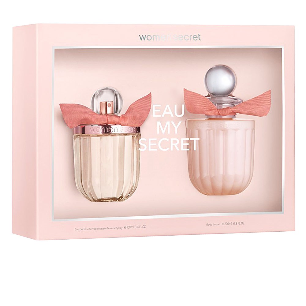 WomenSecret EAU MY SECRET set donna
