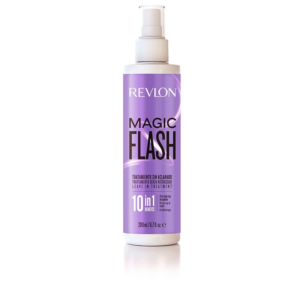 Revlon Magic Flash 10 In 1 Leave In Treatment 200ml Unisex