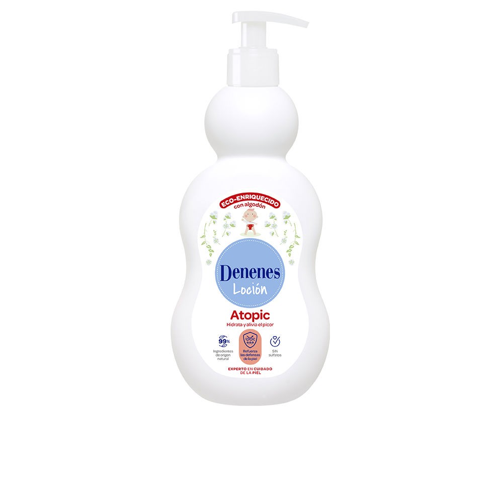 Denenes Protech Atopic Skin Moisturizing Milk 450ml children