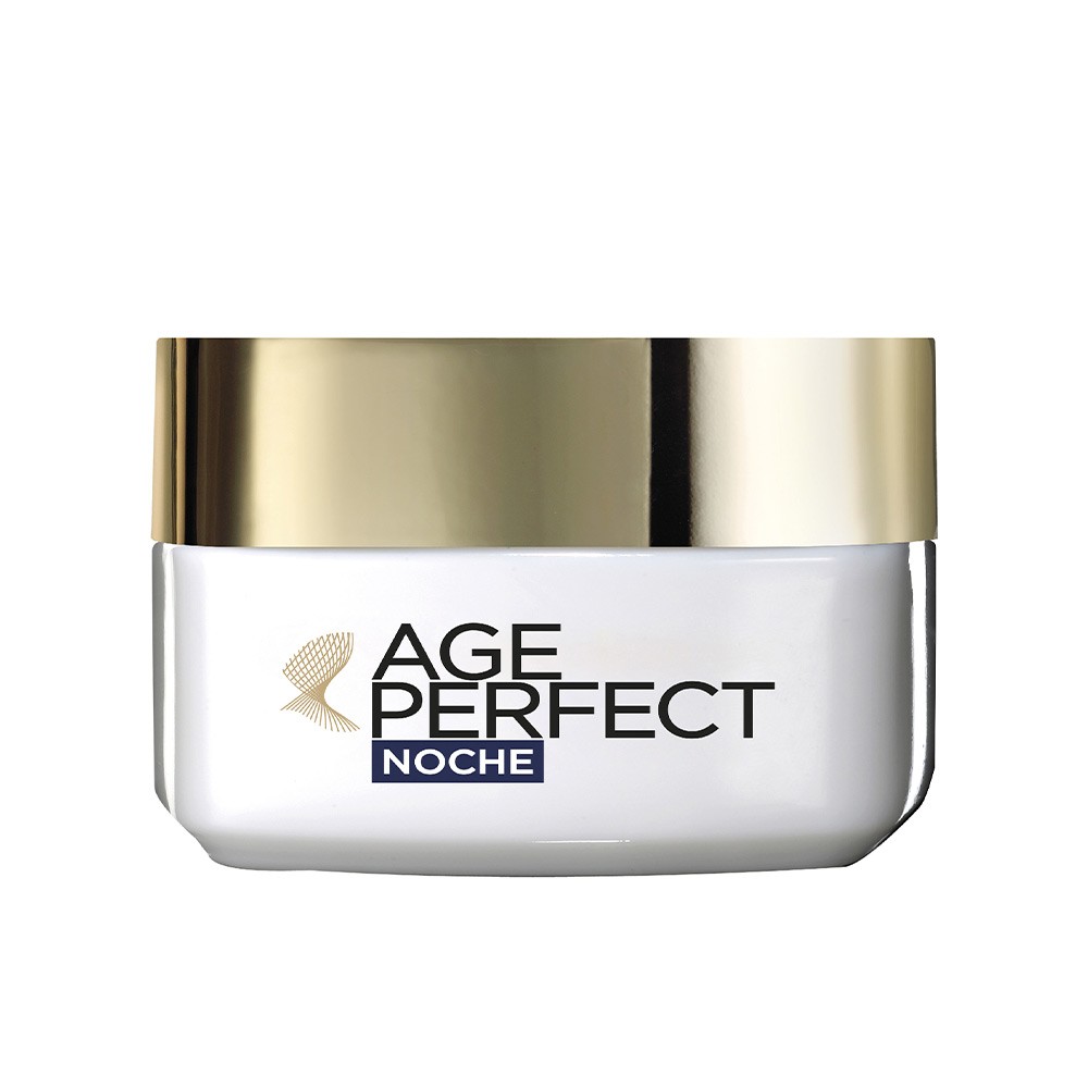 LOral Paris AGE PERFECT crema noche 50 ml Donna