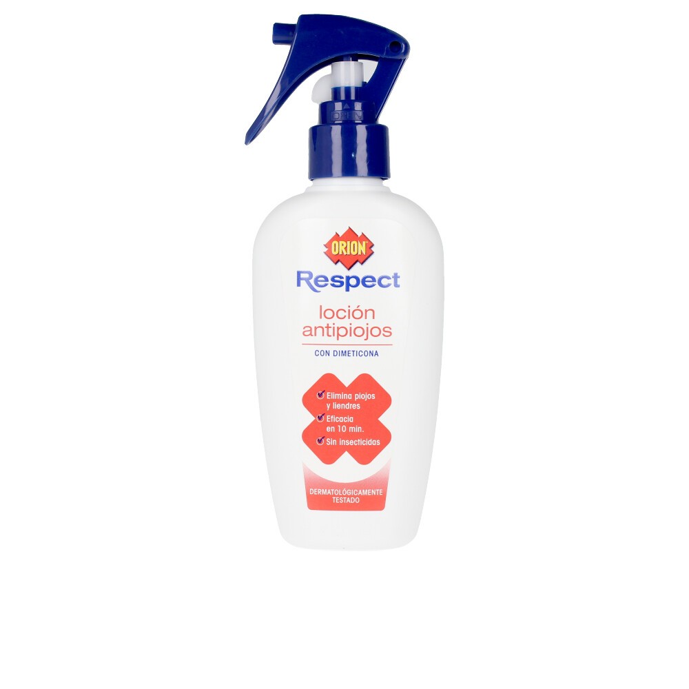 Orion Lozione AntiPidocchi 100ml Unisex