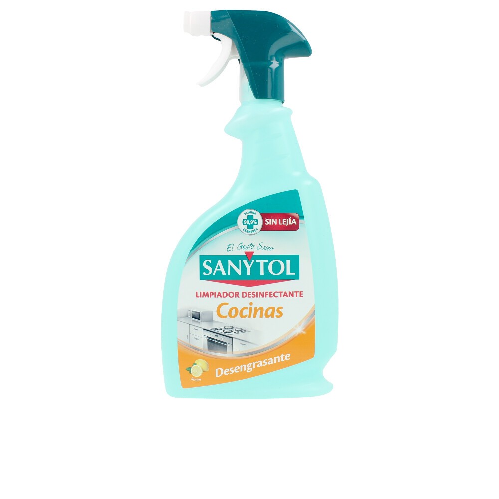 Sanytol SANYTOL limpiador desinfectante desengrasante cocinas 750ml unisex