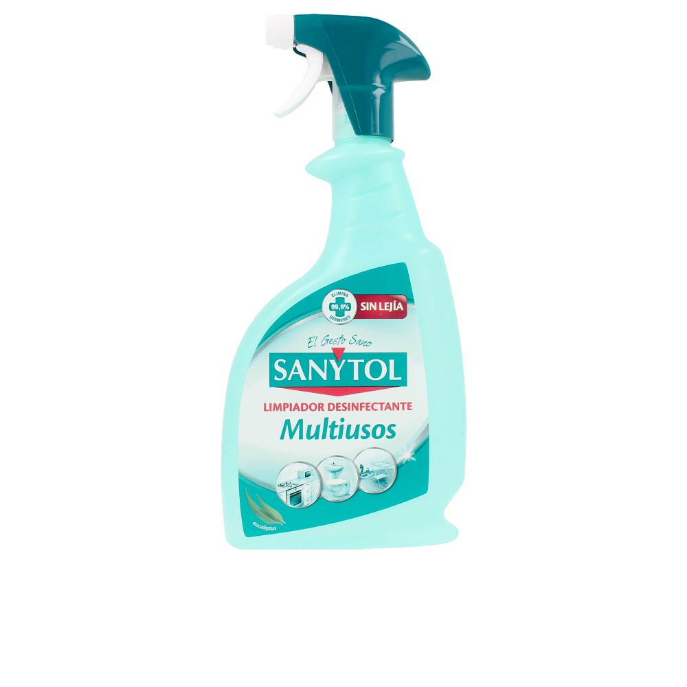 Sanytol SANYTOL limpiador desinfectante multiusos 750ml unisex