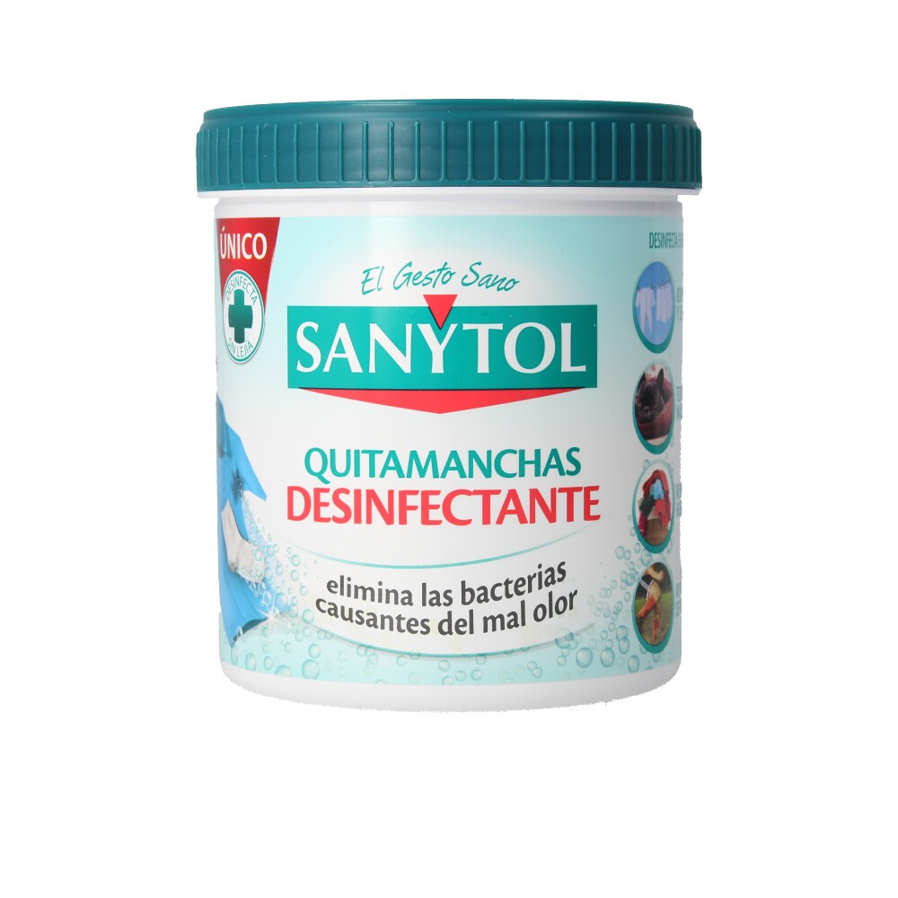 Sanytol SANYTOL quitamanchas desinfectante 450 gr unisex