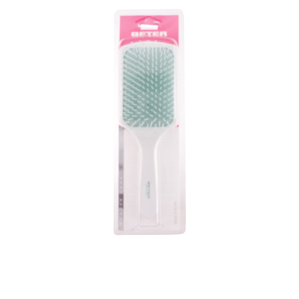 Beter Cushion Brush Nylon Ball Tip Bristles Unisex