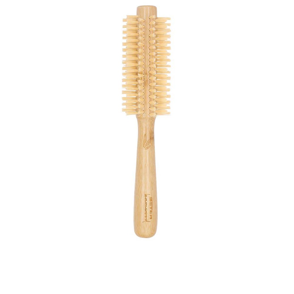 Beter BAMWOOD round brush nylon bristles 1 unit unisex