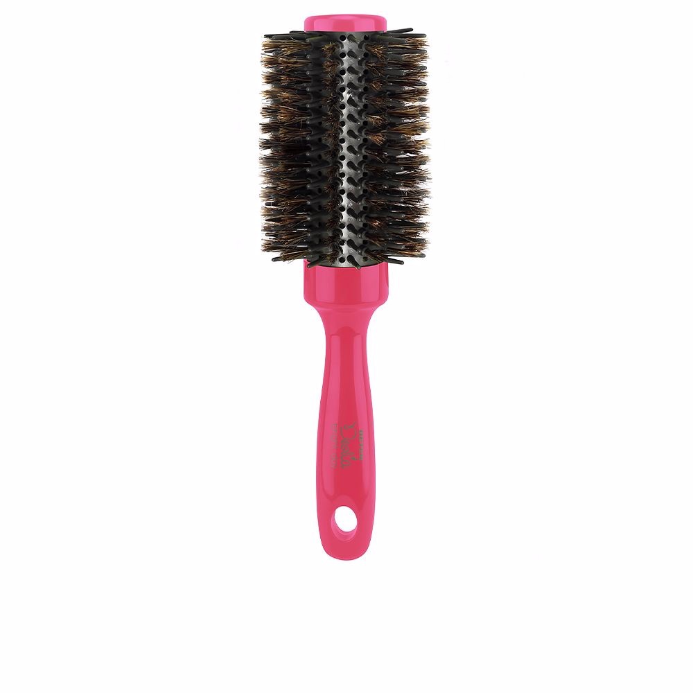 Beter DESLA BRIGHT DAY cepillo redondo 33 mm rosa 1 u Donna