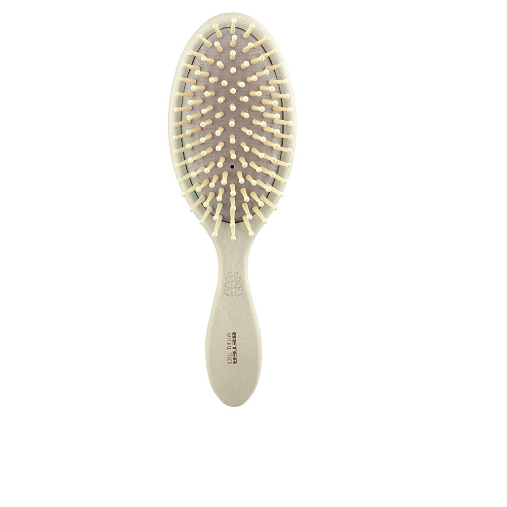 Beter CEPILLO NEUMTICO natural fiber pas madera beige 1 u Donna